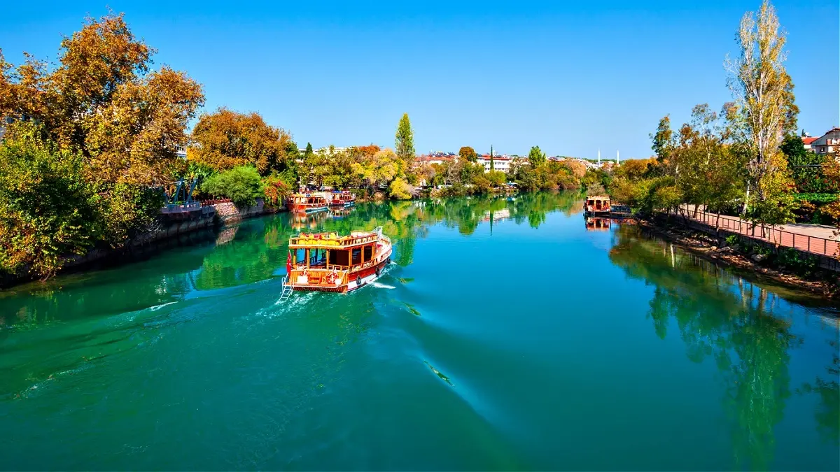 Manavgat'ta Arabayla Gezilecek 5 Muhteşem Yer