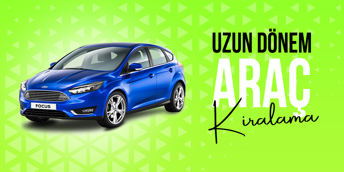 Uzun Dönem Araç Kiralama